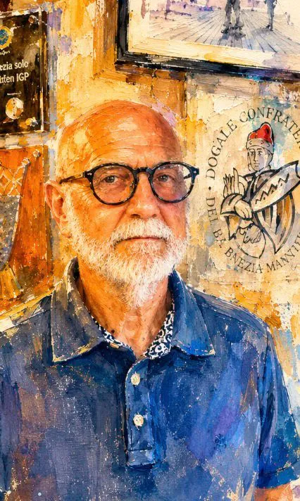 Ritratto di Alvaro De Anna