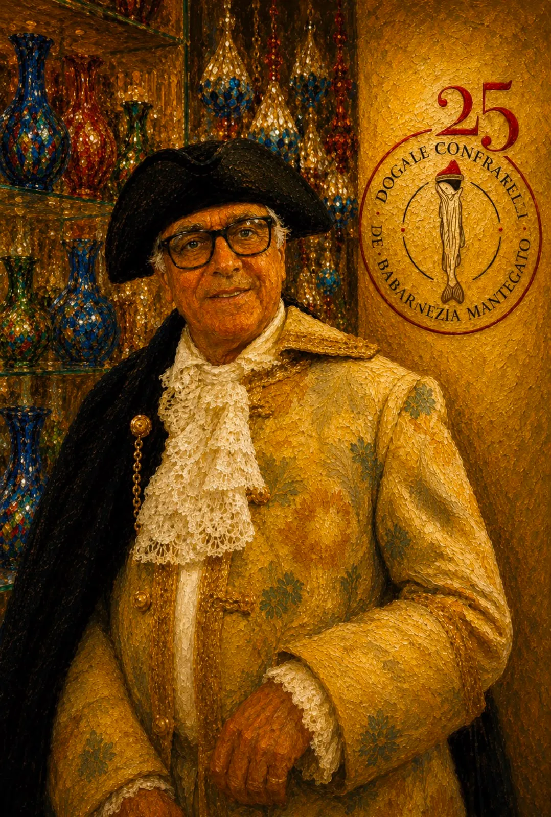 Ritratto di Michele Zampedri